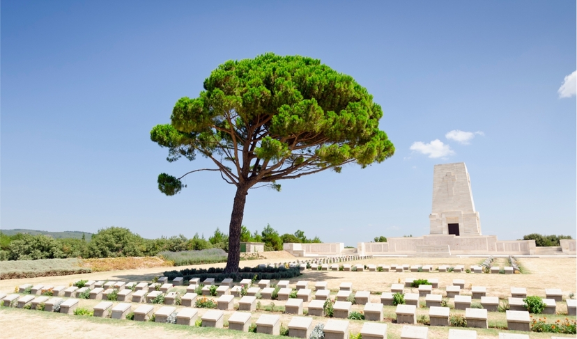Private 8 Day ANZAC Day Memorial Tour: Istanbul, Gallipoli, Troy & Commemorative Services 4