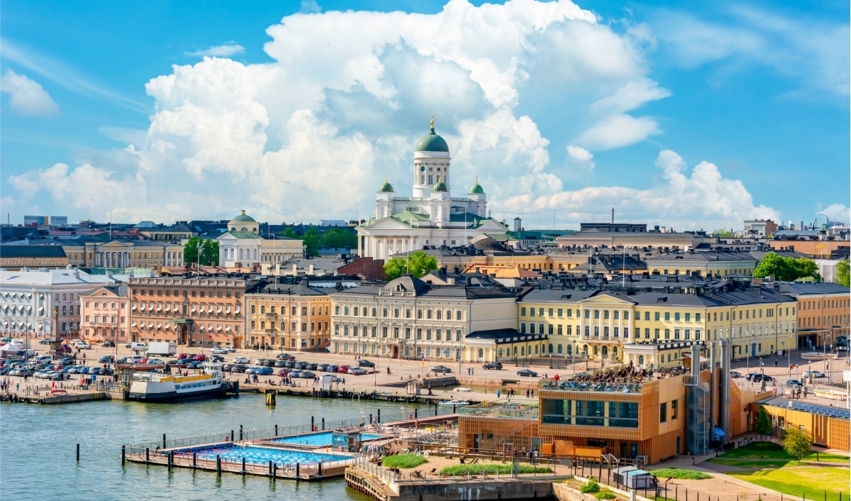 Helsinki-Tallinn Tour Package 6 Days 5 Nights 1