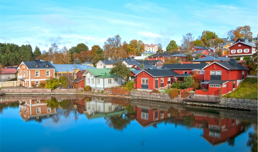 Helsinki-Tallinn Tour Package 6 Days 5 Nights 4