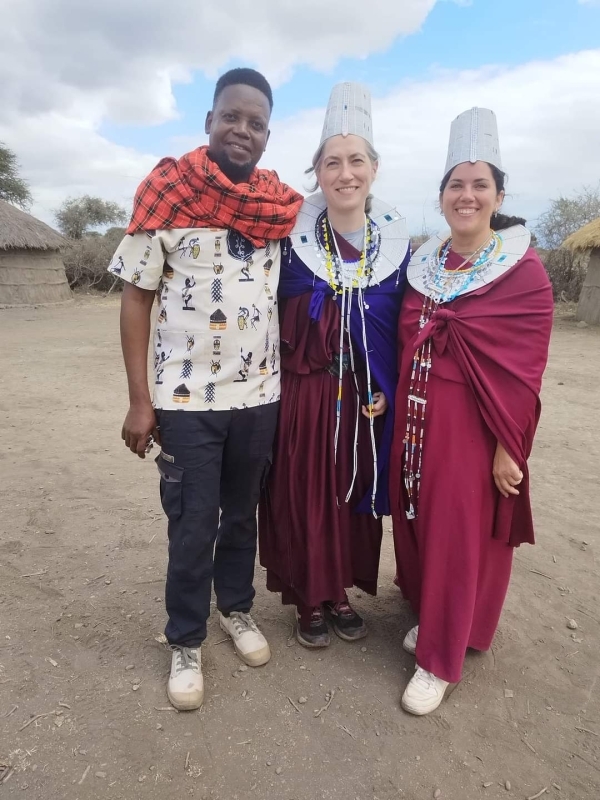 Climb Kilimanjaro Machame route 2