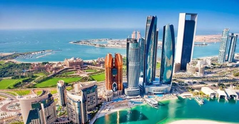 Abu Dhabi City Tour 2