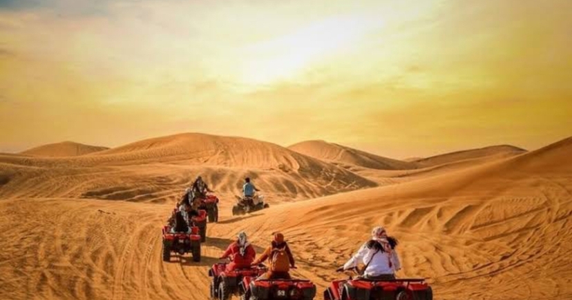 Desert Safari 3