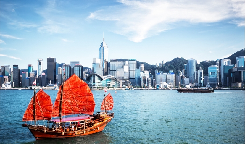 8 Day 7 Night Guangzhou 3 Night Hong Kong Tour 4