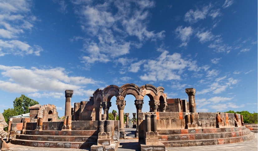 Guaranteed Departure Tour Armenia 7 Day Tour 2