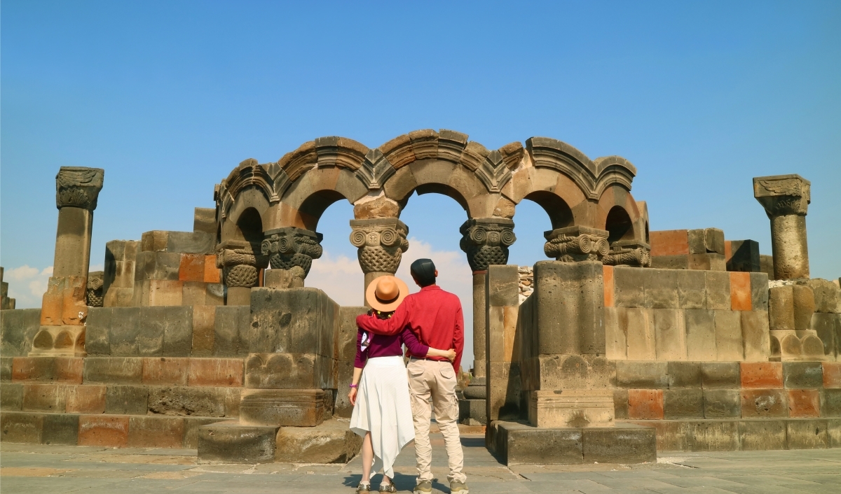 9 Day Cultural Odyssey Guaranteed Departure Tour in Armenia 1