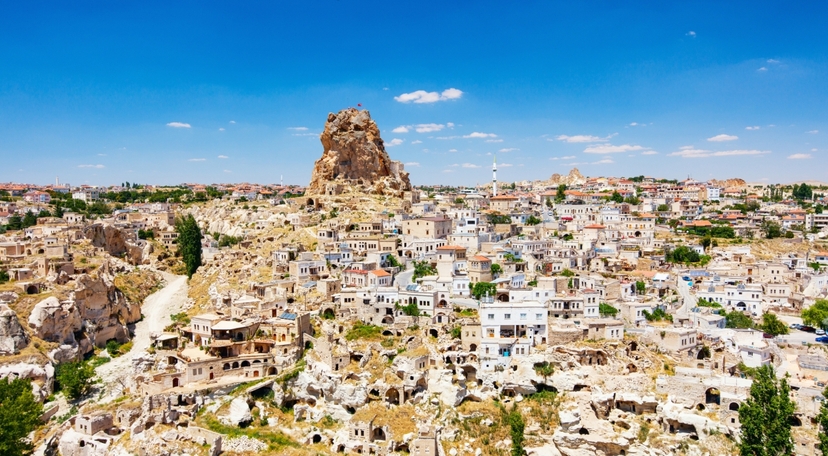 Daily Mersin & Cappadocia Tour 2