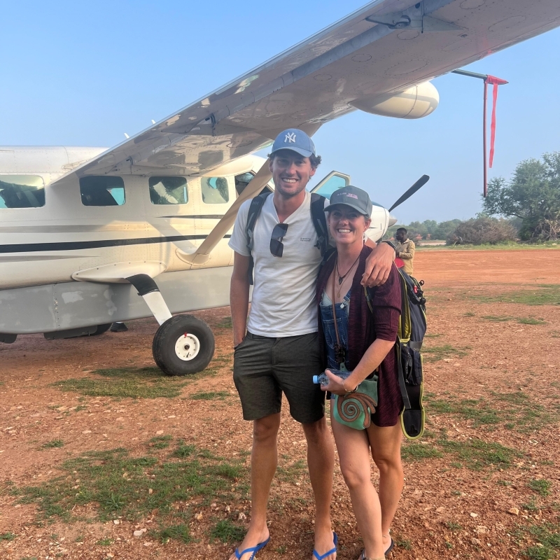 1-Day Private Safari: Zanzibar to Nyerere National Park by Flight 2