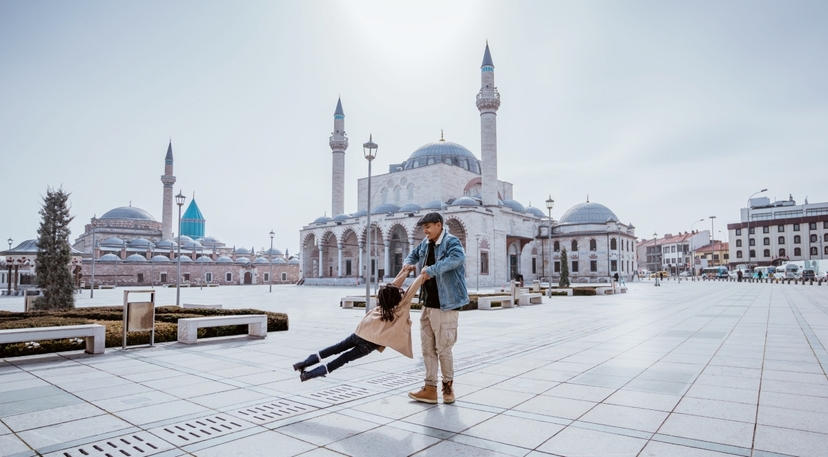 Daily Konya Tour From Mersin 2