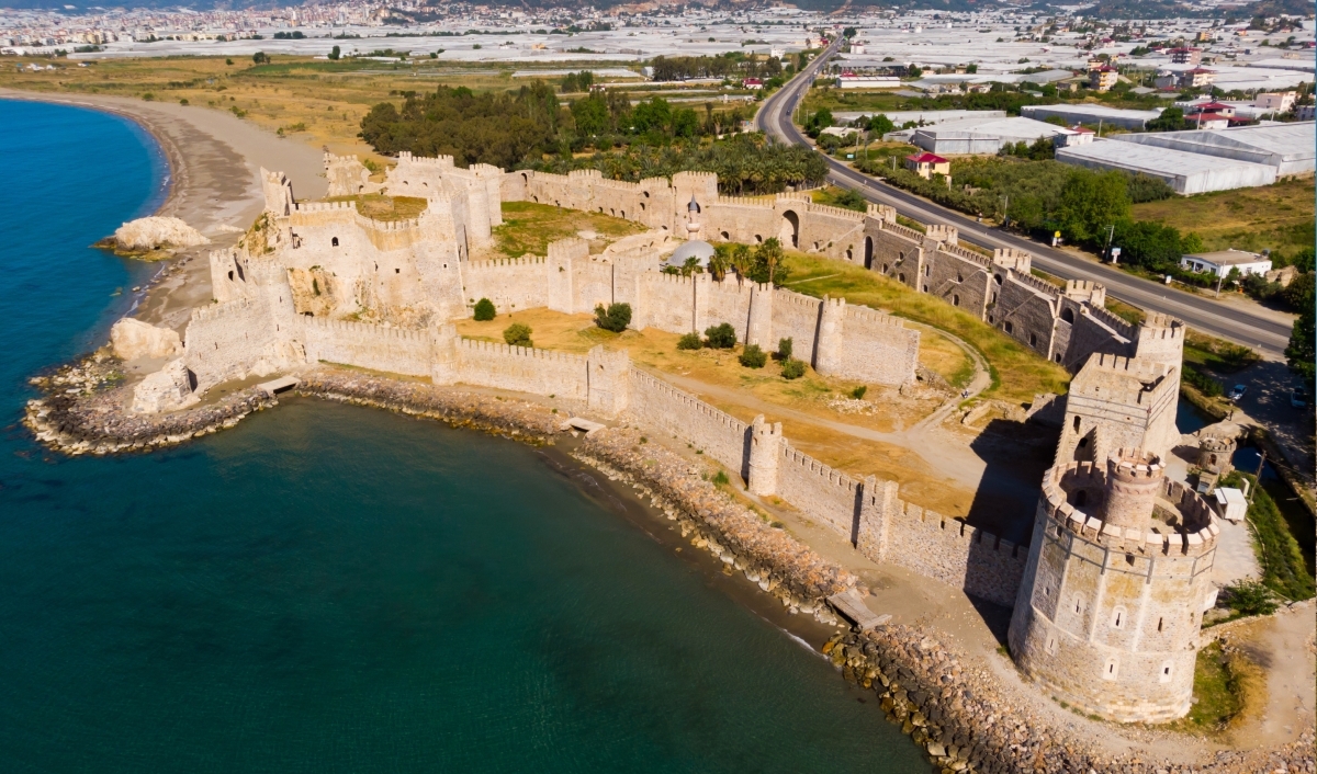 Daily Mersin Mamure Fortress Tour 1