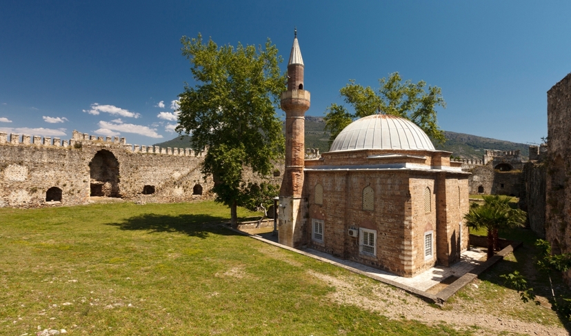 Daily Mersin Mamure Fortress Tour 2