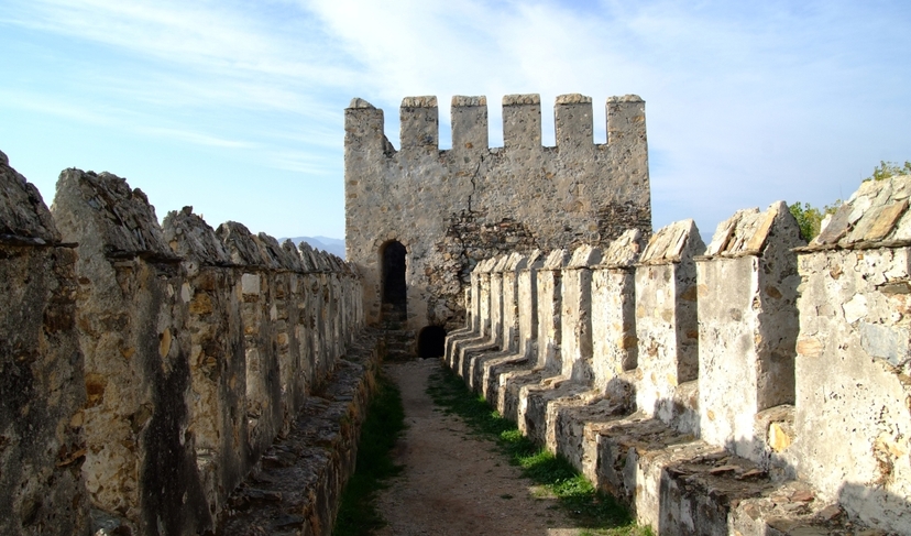 Daily Mersin Mamure Fortress Tour 3