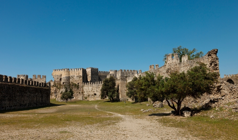 Daily Mersin Mamure Fortress Tour 4