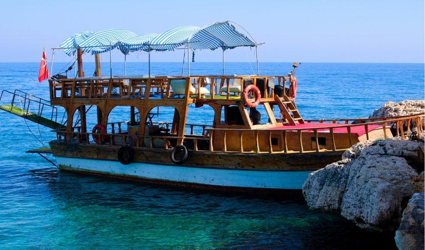 3 Day Mersin Cultural Escape & Boat Trip Experience 3