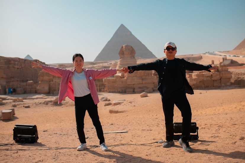 5 Days in Cairo 3