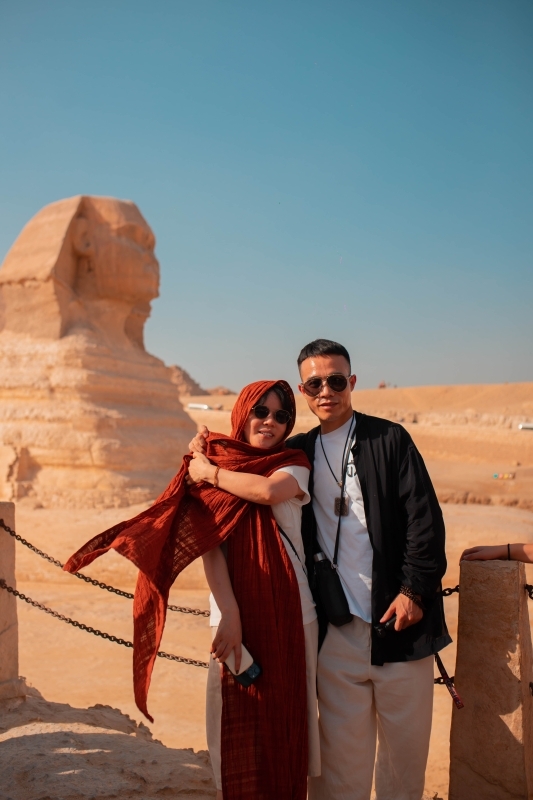 5 Days in Cairo 4