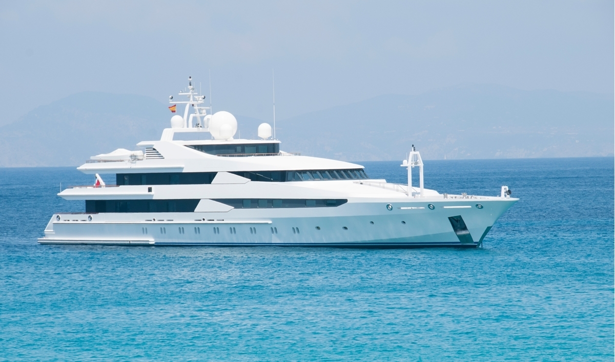 Yachting Experience on the Black Sea-Private 1