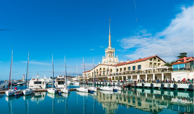 Yachting Experience on the Black Sea-Private 3