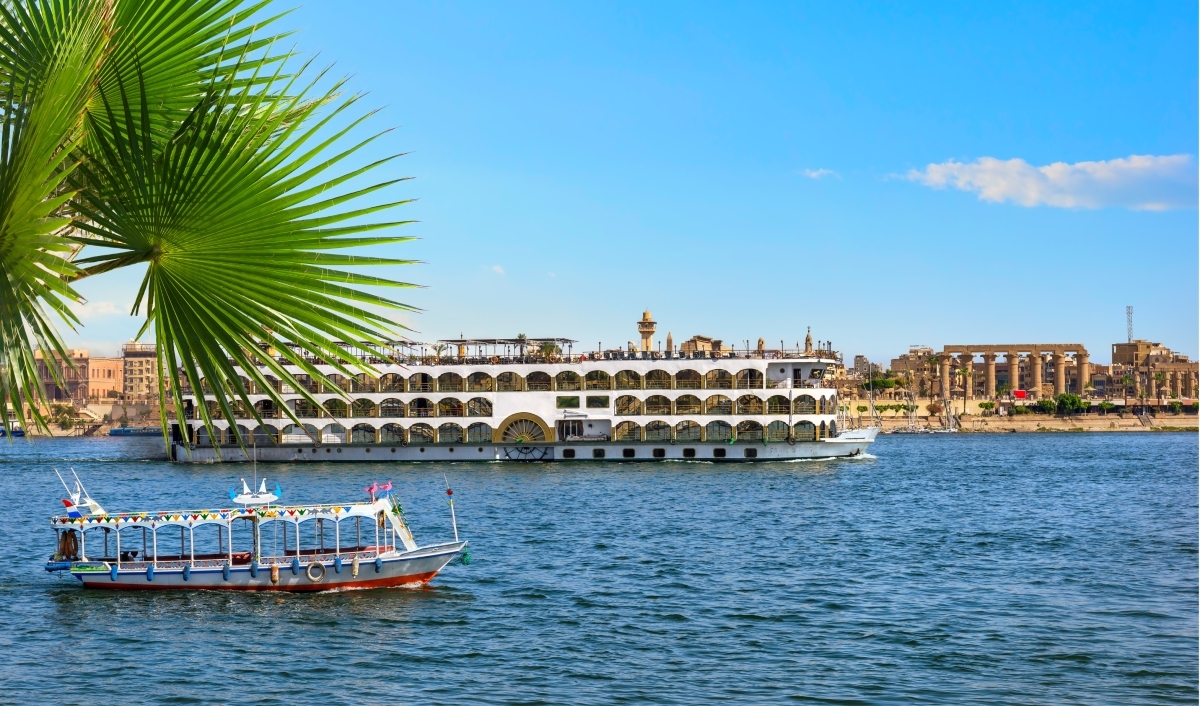 4 Days 3 Nights Cruise from Aswan to Luxor 1