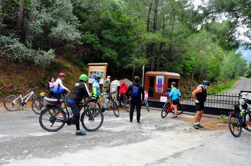 Cycling Relaxing Tour from Kusadasi 3