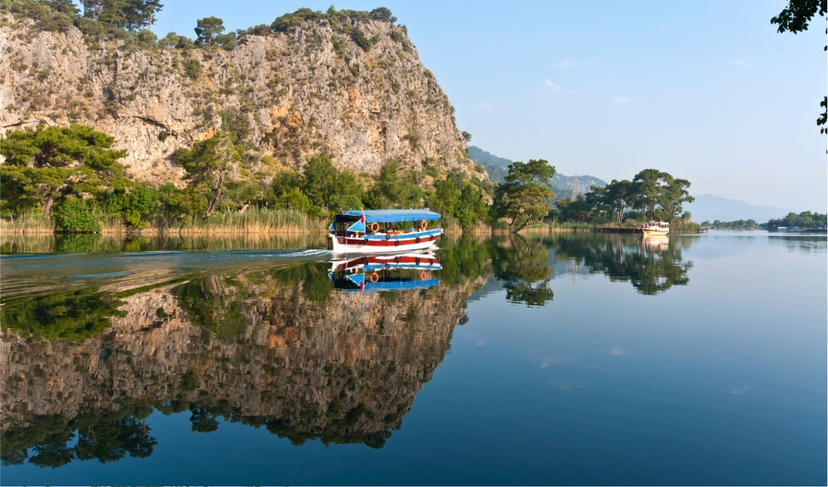7-Day Aegean Escape: Bodrum, Dalyan & Fethiye Coastal Adventure 2