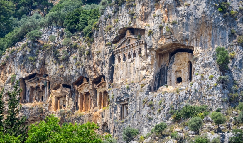 7-Day Aegean Escape: Bodrum, Dalyan & Fethiye Coastal Adventure 3