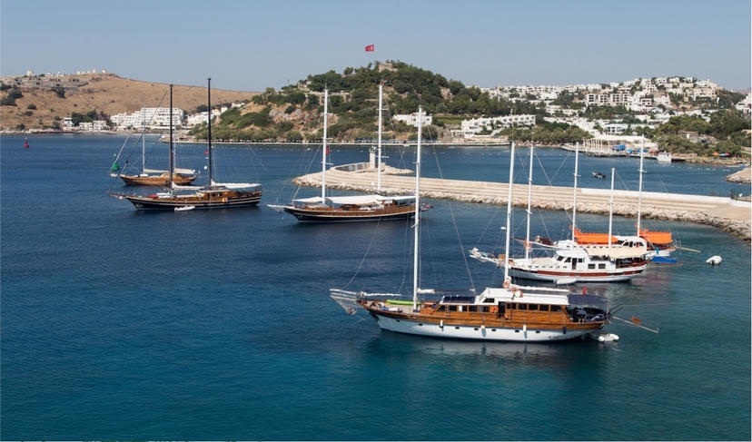 7-Day Aegean Escape: Bodrum, Dalyan & Fethiye Coastal Adventure 4