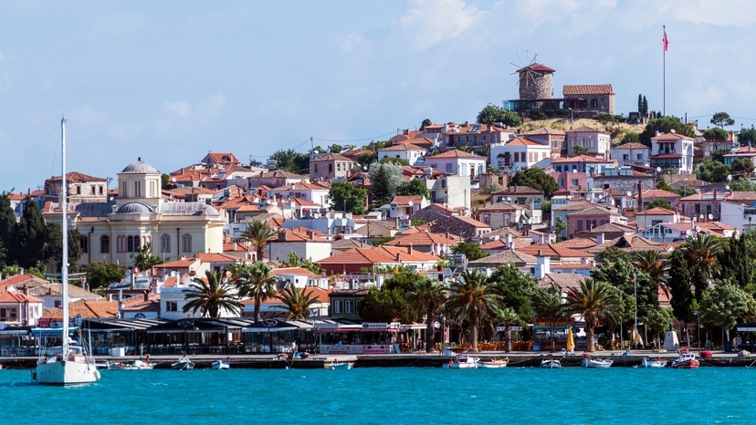 Daily Ayvalik City Tour from Pergamon 3