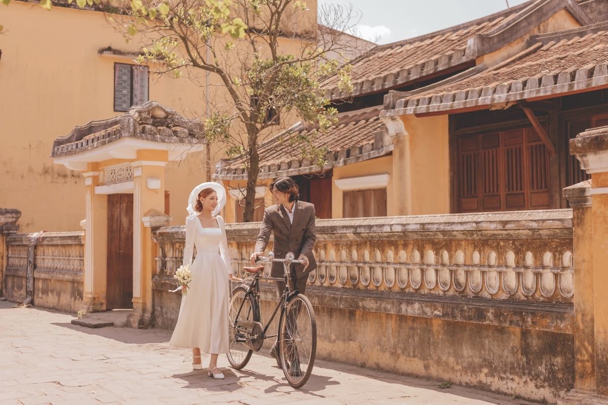 Standard Pre-Wedding Package in Hoi An By Sanna Tour 1