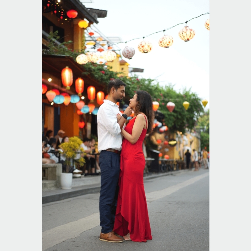 Standard Pre-Wedding Package in Hoi An By Sanna Tour 2
