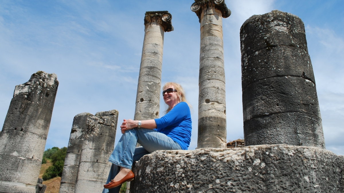 Daily Sardes & Philadelphia Tour from Cesme 1