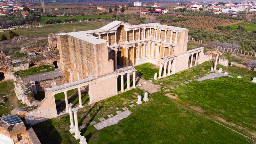 Daily Sardes & Philadelphia Tour from Cesme 2