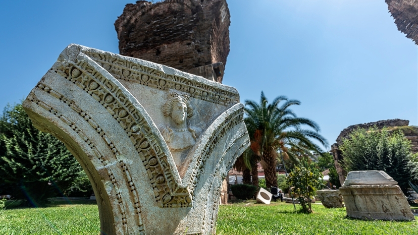Daily Sardes & Philadelphia Tour from Cesme 3