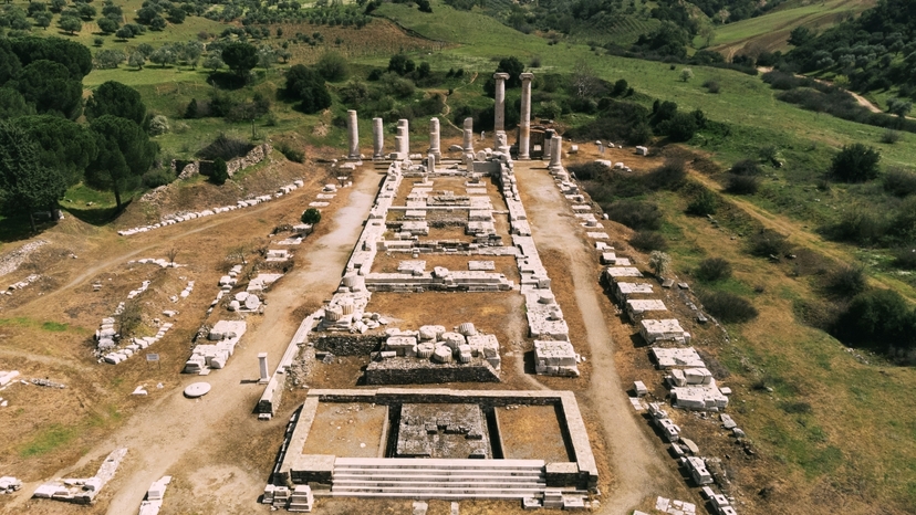 Daily Sardes & Philadelphia Tour from Cesme 4