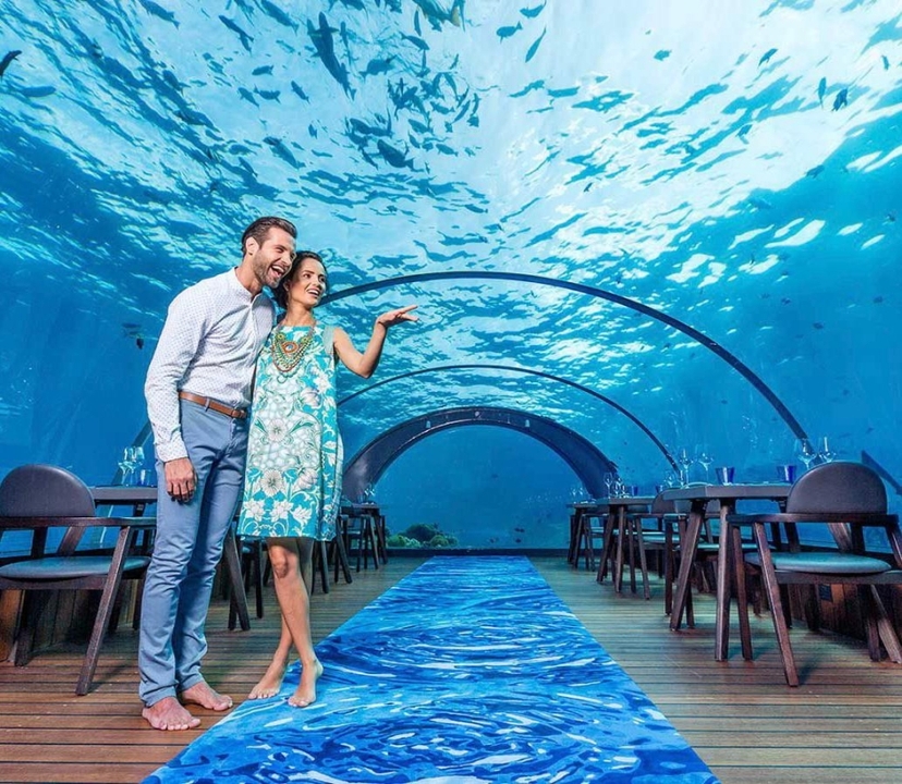 Top Luxury Stay Only for Adults - Maldives 2