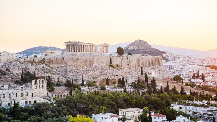 12 Day Greece & Turkey Grand Heritage Tour: Athens, Meteora, Istanbul & Cappadocia 3