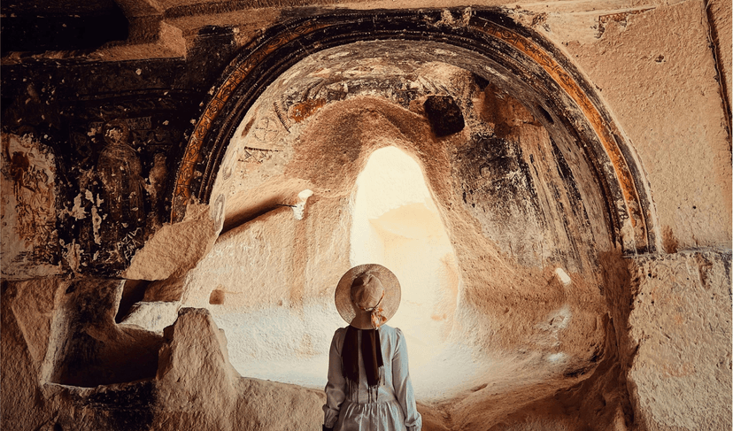 12 Day Greece & Turkey Grand Heritage Tour: Athens, Meteora, Istanbul & Cappadocia 4