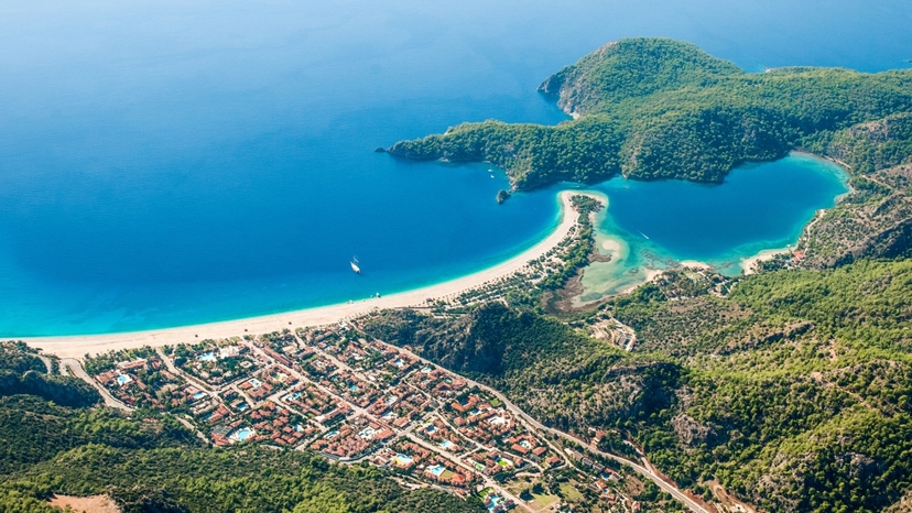 7 Day Aegean Delight: Ephesus, Pamukkale & Fethiye Islands Tour 3