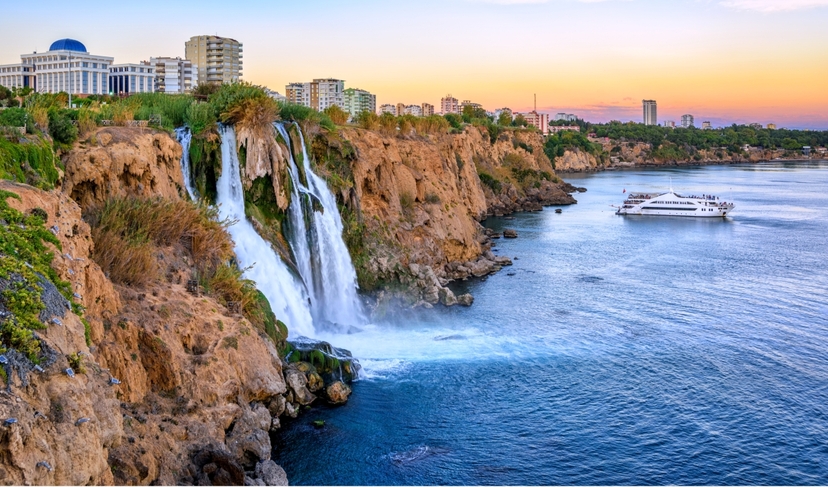 6 Day Turkey Highlights Tour: Ephesus, Pamukkale & Antalya 4
