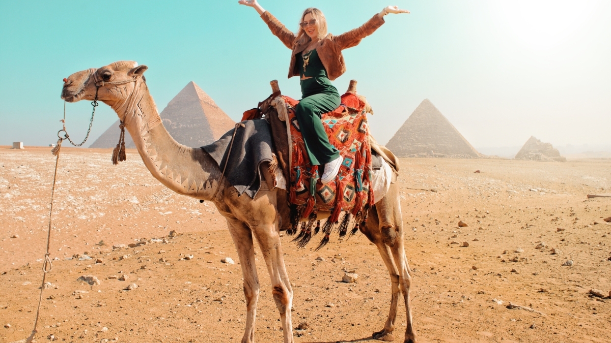 4 Days Egypt Tour package 1