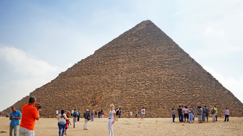 4 Days Cairo and Luxor Egypt Tour Ancient Temples and Pyramids Experience 2