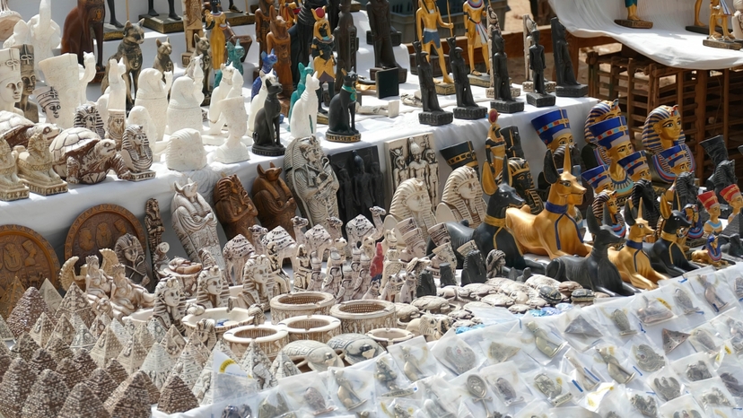 4 Days Cairo and Luxor Egypt Tour Ancient Temples and Pyramids Experience 4