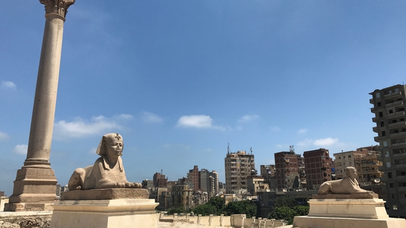 4 Days Cairo and Alexandria (4 Destinations) 4