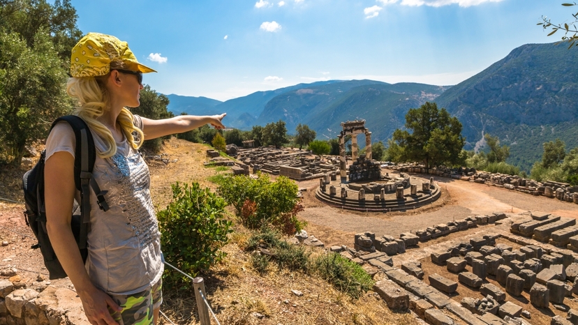 12 Day Greece & Turkey Heritage Discovery Tour: Athens, Delphi, Meteora & Istanbul Highlights 3