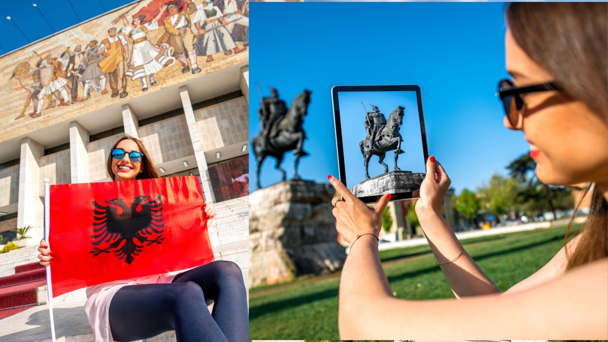 Balkans Discovery: Albania, North Macedonia & Greece 7-Day Tour 1