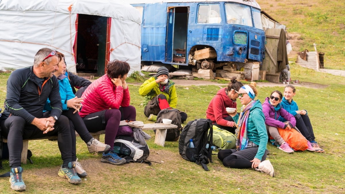 3 Day Kyrgyzstan Discovery Tour: Bishkek, Bokonbaevo, Son-Kul & Burana Tower 1