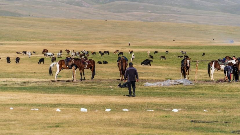 3 Day Kyrgyzstan Discovery Tour: Bishkek, Bokonbaevo, Son-Kul & Burana Tower 2