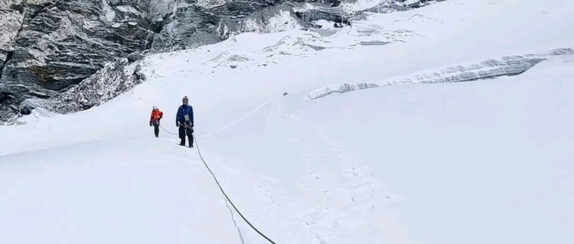 Island Peak Climbing 4