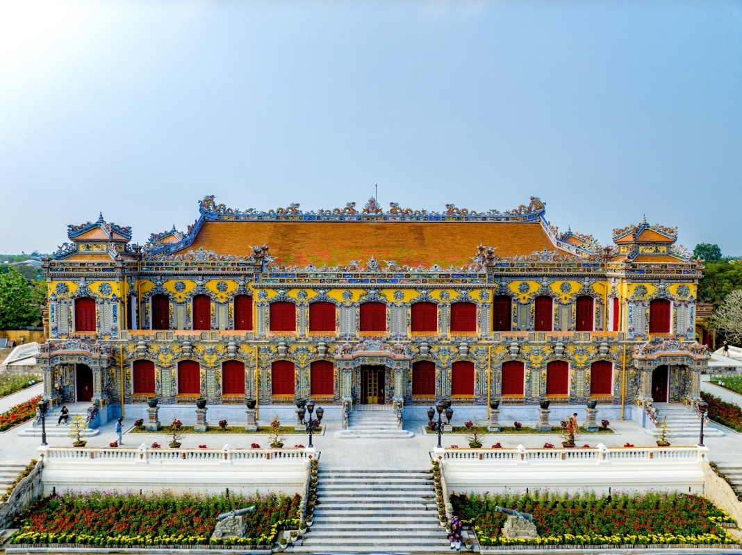 ITA Travel - Vietnam 11D/10N : A Great Experience of Vietnam - Tour from South to North 2