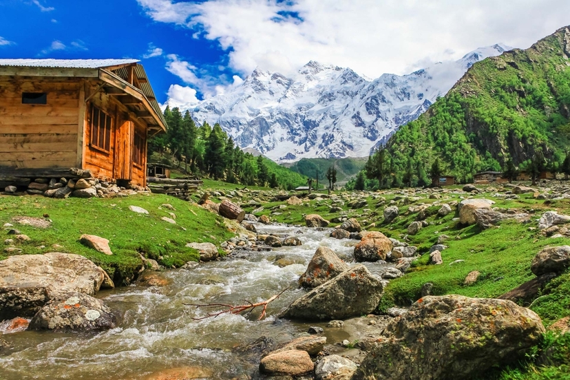 1O Day Majestic North Pakistan Adventure (hunza, skardu and fairy meadows) 2