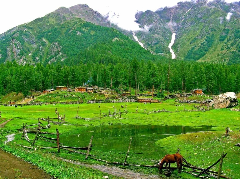 1O Day Majestic North Pakistan Adventure (hunza, skardu and fairy meadows) 3